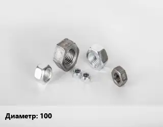 Гайка внутренняя 100